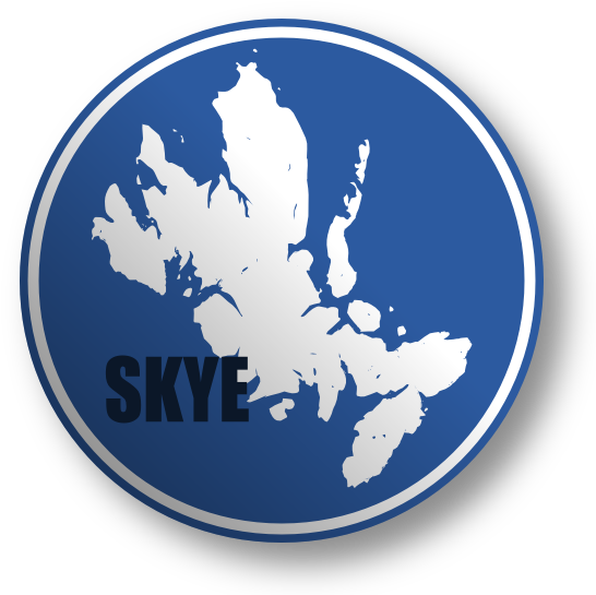 Skye Logo - Isle Of Skye (576x576), Png Download