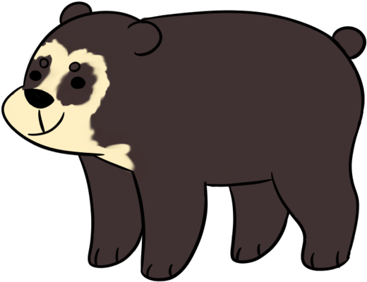 Image Download We Bare Ukuku By Cinnaween On Deviantart - We Bare Bears Other Bears (600x414), Png Download