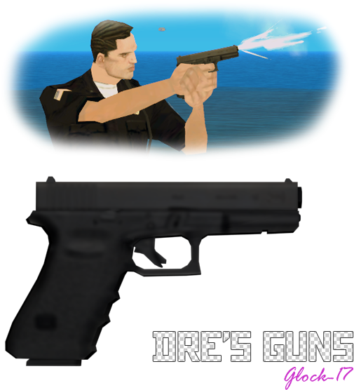 Changing Muzzle Flash - Lasermax Guide Rod Laser Sight For Glock 39 (640x583), Png Download