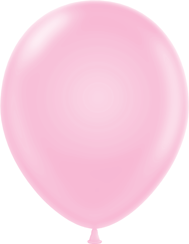 Pale Pink Balloons - Balloon (800x800), Png Download