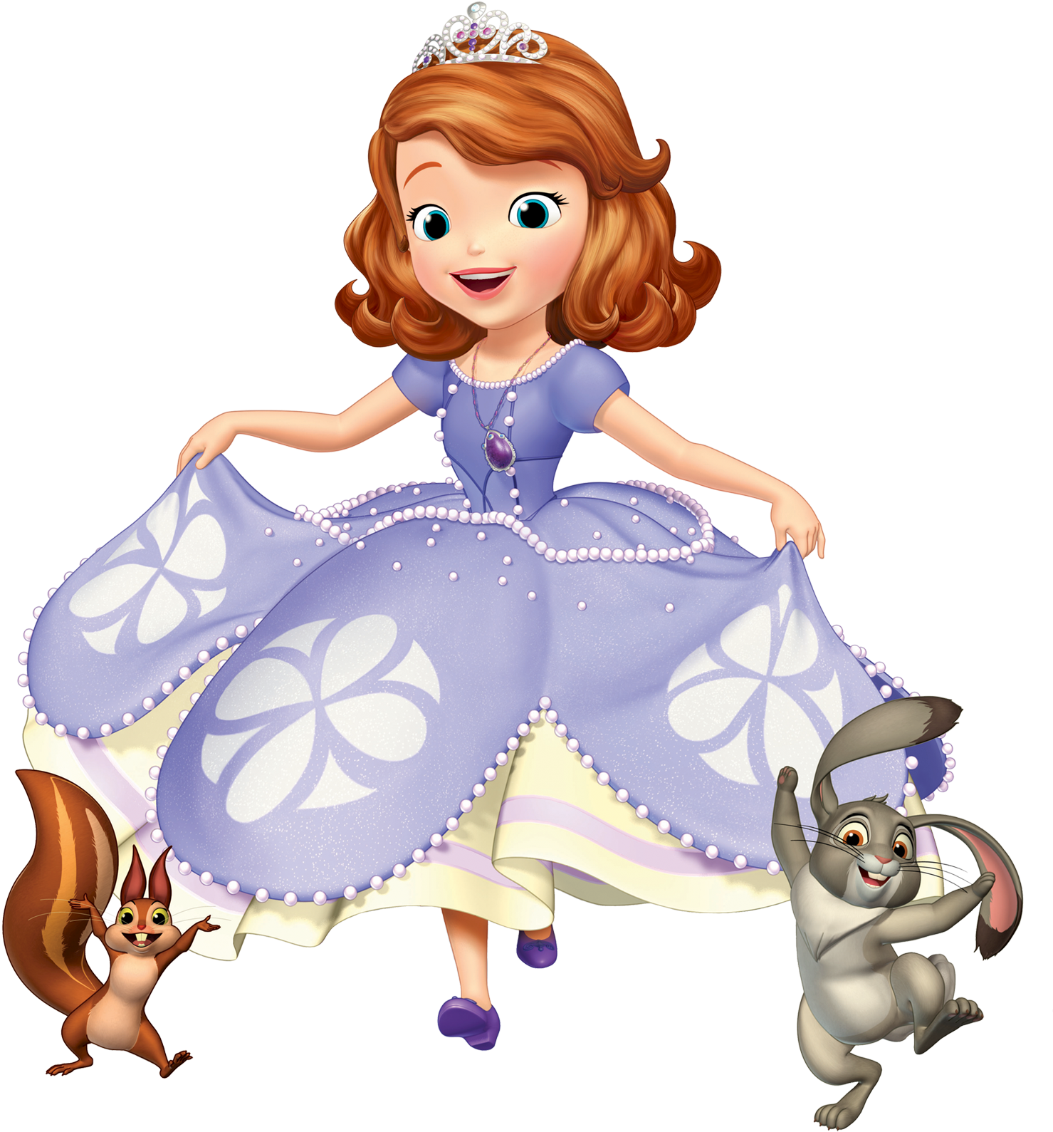 Princess Sofia - Google Zoeken - Sofia The First Png (1500x1640), Png Download