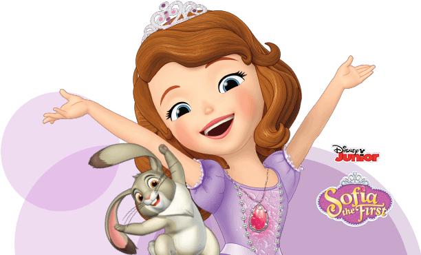 Pull-ups® Cool & Learn® For Girls Features Sofia The - Pull Ups Cool And Learn 4t 5t (624x382), Png Download