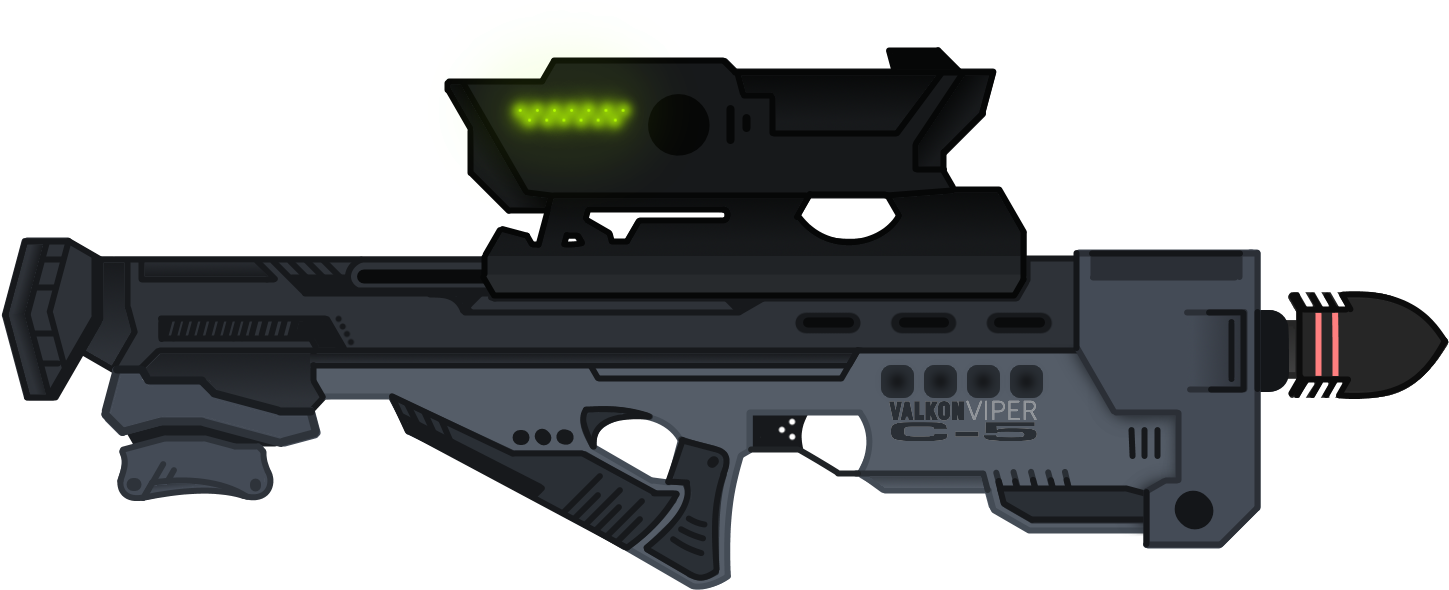 Rocket Launcher With Explosion Double The Size Of The - Firearm (1600x778), Png Download