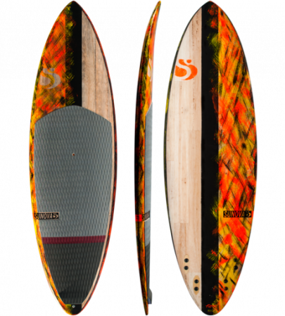 A James Casey Pro-model - Sunova Flash (405x449), Png Download