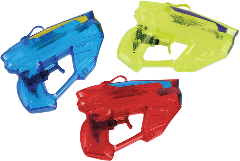 Flood Force Flash - Swim Ways Flood Force Flash Water Gun Colors May Vary (1000x750), Png Download