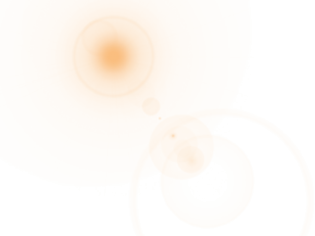 Flare Lens Clipart Transparent - Circle (640x480), Png Download