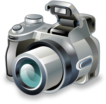 Camera Icon - Gestion Electronique De Document (400x400), Png Download