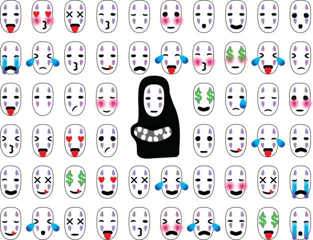 Contest Powered By Votigo - Emoticon (626x481), Png Download