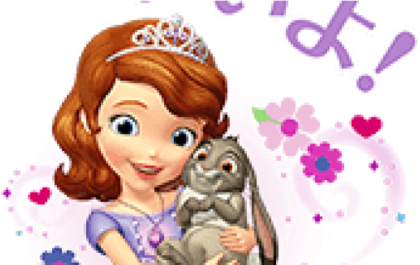 Sofia The First (630x380), Png Download
