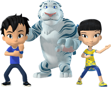 Download - Kody Kapow Png (500x500), Png Download