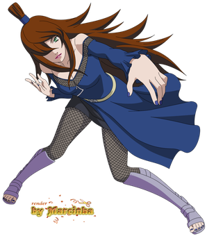 Mei Terumi By Marcinha20 - Itachi (350x350), Png Download