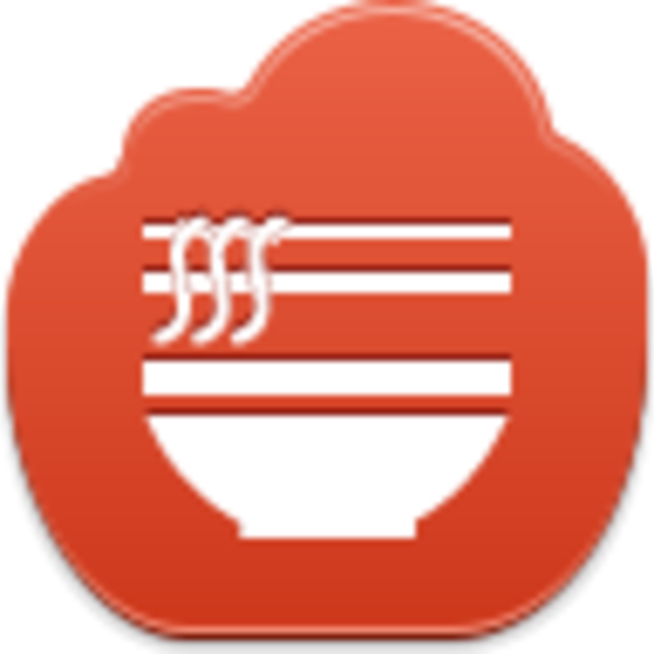 Chinese Food Icon Image - Facebook (600x600), Png Download