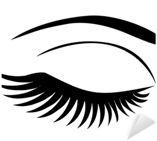 Lashes Icon Transparent Background Png (400x400), Png Download