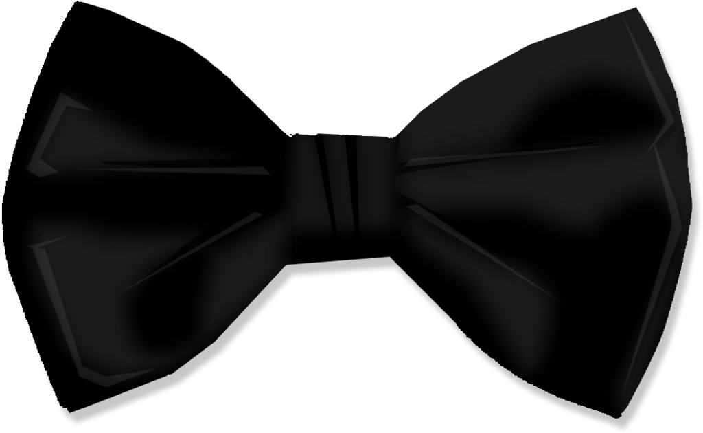Bow Tie Vector Png (1024x630), Png Download