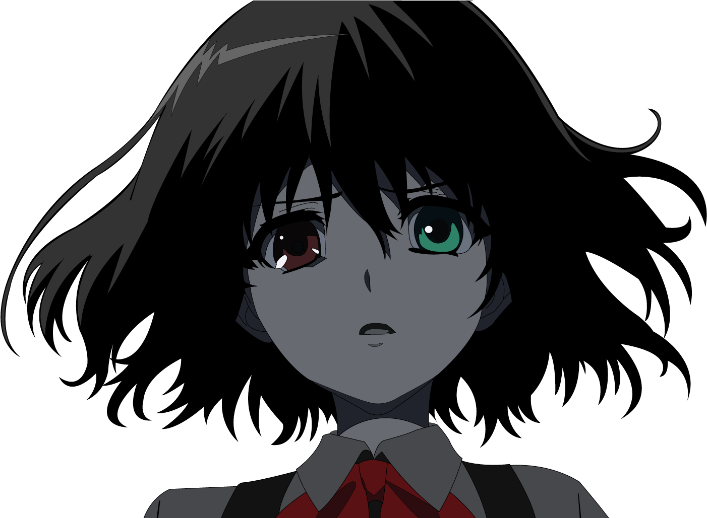 Wallpapers Id - - Misaki Mei (1828x1028), Png Download