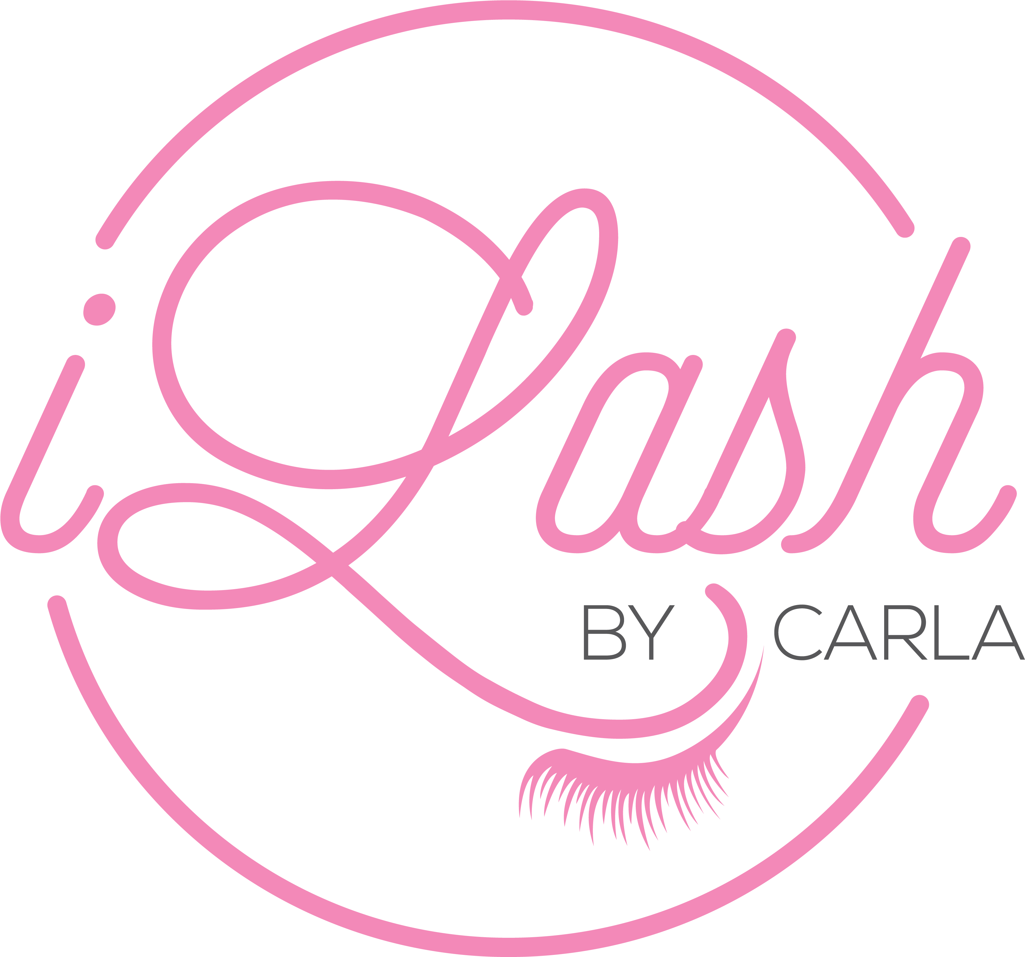 Boss Lady Floral Mugs (3600x3400), Png Download