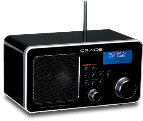 Download - Radio Png (600x450), Png Download