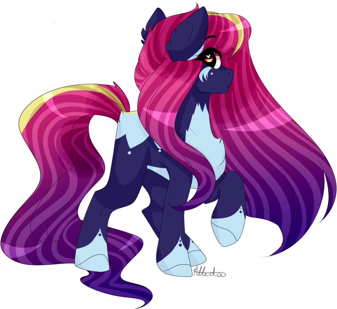 Skimea, Earth Pony, Female, Mare, Oc, Oc - Illustration (1280x1024), Png Download