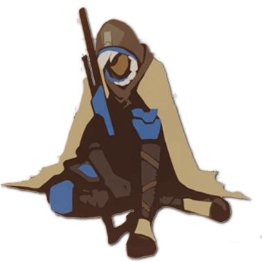 Ana Overwatch Png - Ana Spray Overwatch Png (378x400), Png Download