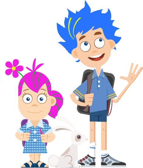 Funky Clipart Hair Day Pencil And In Color Funky Clipart - Crazy Hair Day Poster (470x552), Png Download