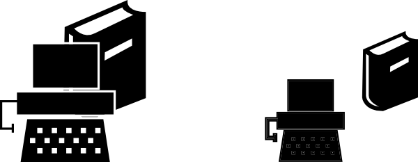 How To Set Use E-books Icon Clipart (600x233), Png Download