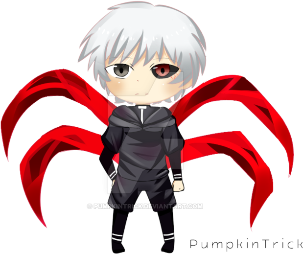 Tokyo Ghoul (900x675), Png Download
