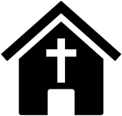 Church Icon - Mindfulness Infographic (1400x600), Png Download