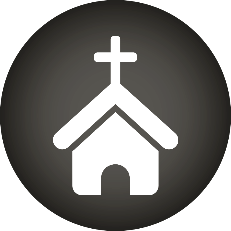 Church-icon - No Church Icon Png (780x780), Png Download