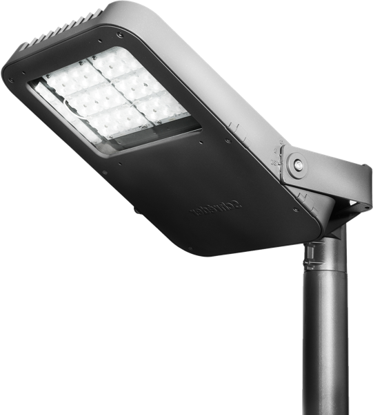 Omniflood - Schréder Aresa 2 Led (541x603), Png Download