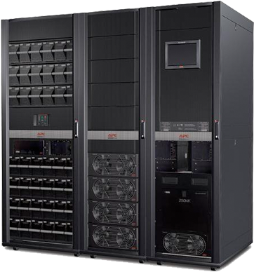 Symmetra Units - Apc Symmetra Px 100kw Scalable To 250kw Without Maintenance (500x500), Png Download