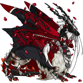 Flight Rising - Greek Mythology Dragon (350x350), Png Download