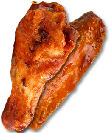 Come For The Tasty Wings - Chicken Wings Transparent Background (515x452), Png Download