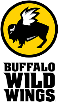 Buffalo Wild Wings - Buffalo Wild Wings Transparent Logo (400x400), Png Download