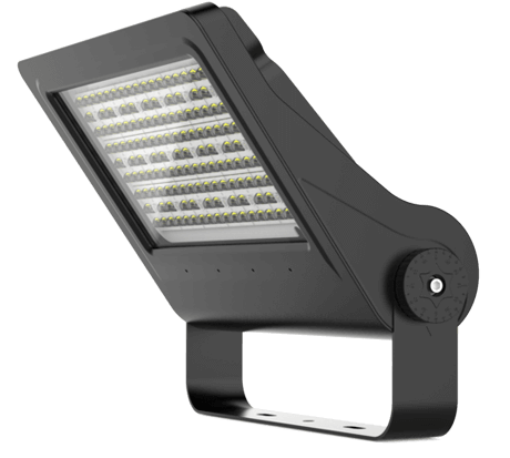 Sports & Stadium Lighting - Proyector Led Iluminación Fachadas (500x500), Png Download