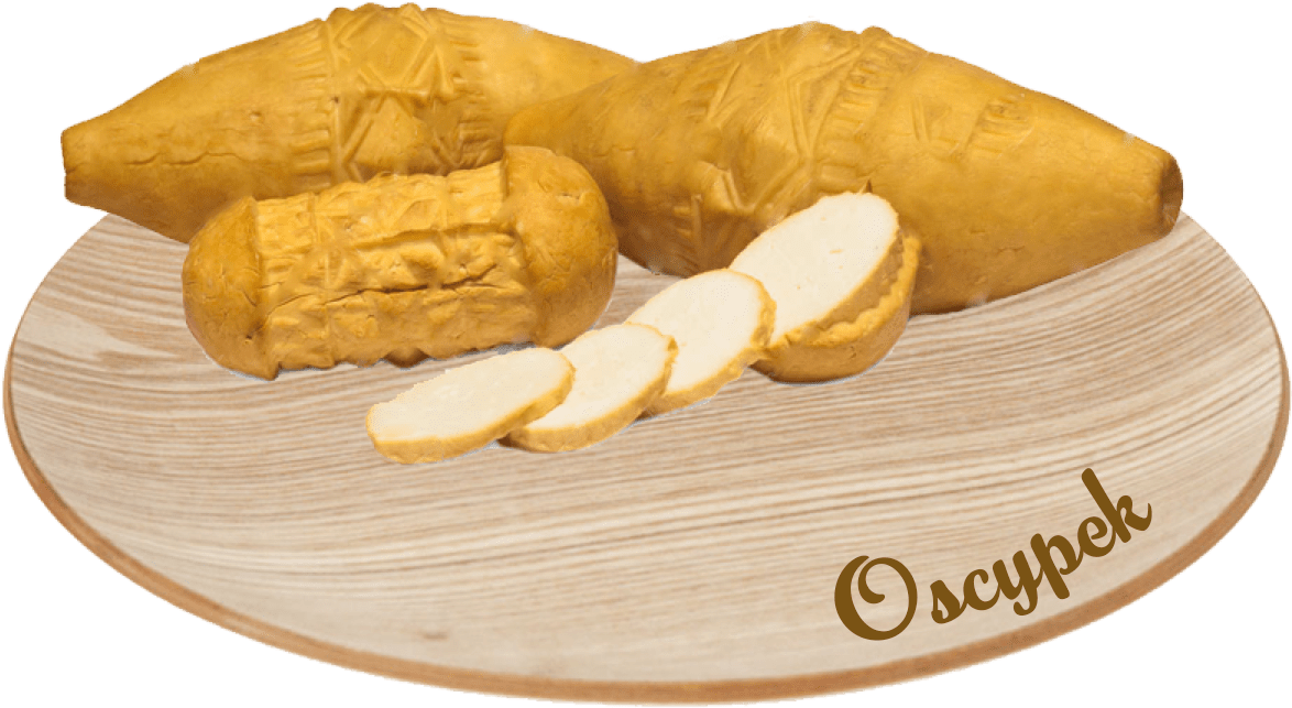 Poland Cheese Oscypek - Cheese (1358x1034), Png Download