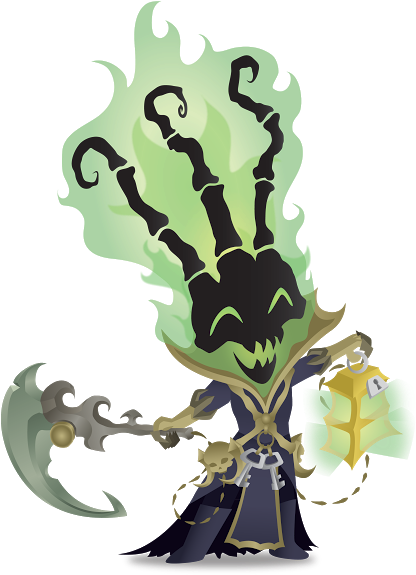 I Did Some Vector Art Of Thresh Today, Did I Capture - Thresh Vector (473x619), Png Download