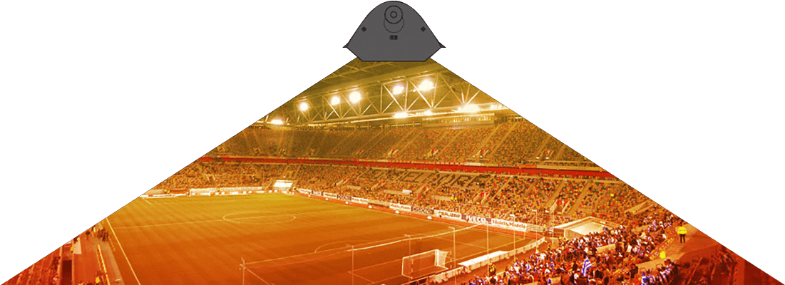 Warm Up The Crowd - Sports (1140x399), Png Download