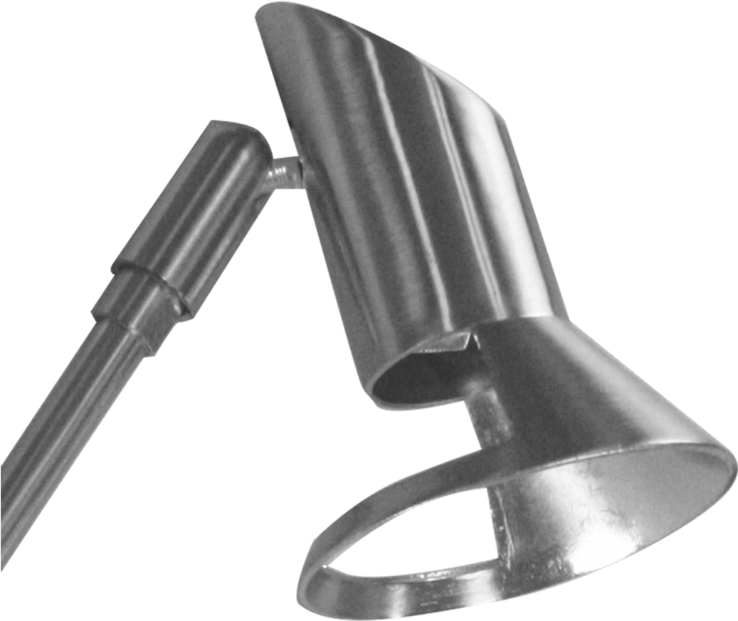 Lumina 2 Power Spot - Lv4 50 Watt Banner Stand Light (1050x1050), Png Download