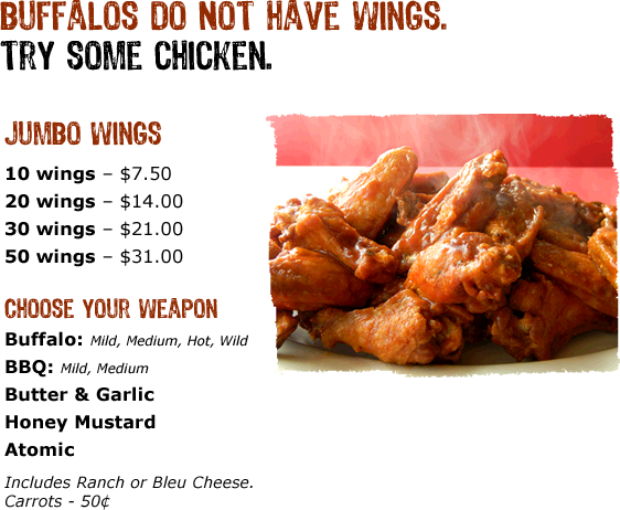 John's Wildwood Jumbo Chicken Wings - Princeton Radicals Of The 1960s, Then And Now (562x462), Png Download
