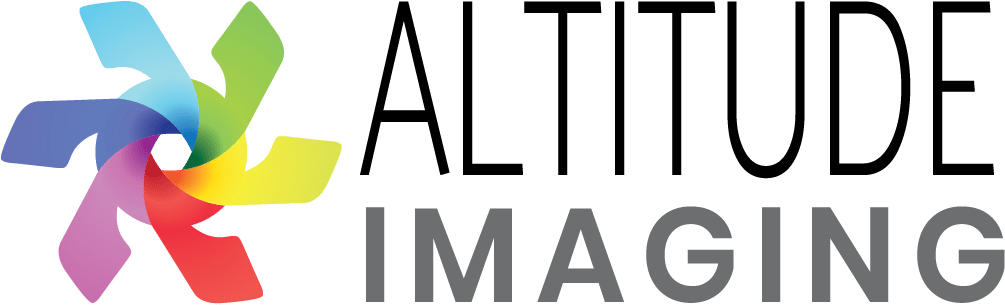 Sci Aero Logo Altitude Imaging Logo - Altitude Imaging Pty Ltd (1024x420), Png Download