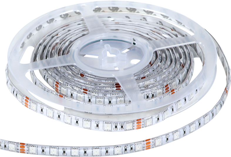 The Proled Flex Strips Are Perfect For Indirect Lighting, - Proled L65407 Led-strip Hd 24v Rgb 5m Rolle Ip53 (800x584), Png Download