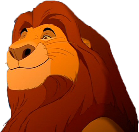 Mufasa - Mufasa Lion King (805x480), Png Download