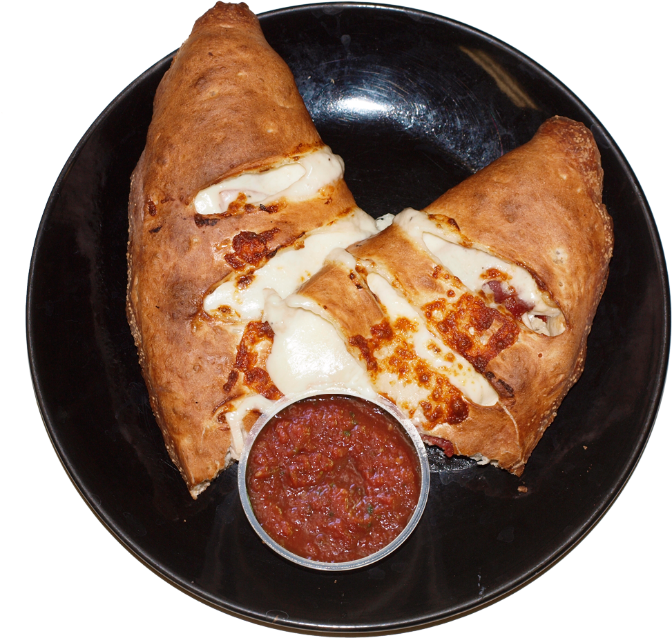Traditional Calzone - Calzone (1000x1000), Png Download