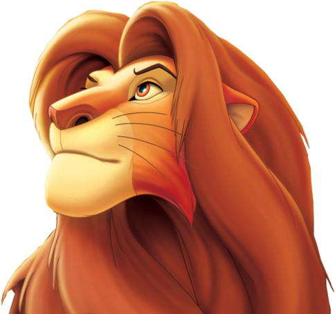 Lion King Mufasa - Mufasa Lion King Png (800x600), Png Download