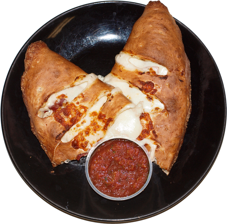 All Meat Calzone - Meat (1000x1000), Png Download