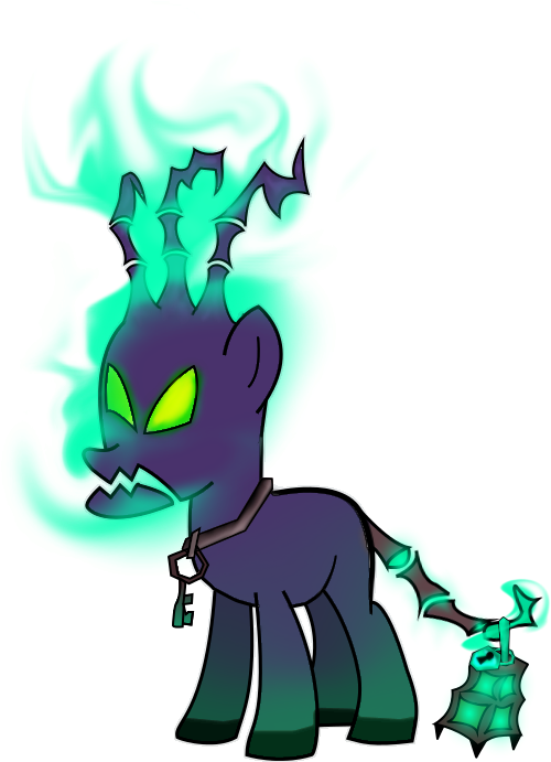 Thresh Pony (620x720), Png Download