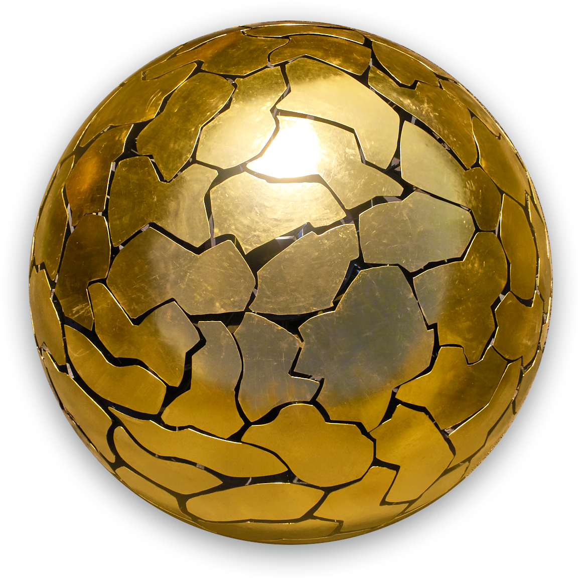 Inside The Orb, Which Measures Five Meters Across, - Paper Lantern (1200x1200), Png Download