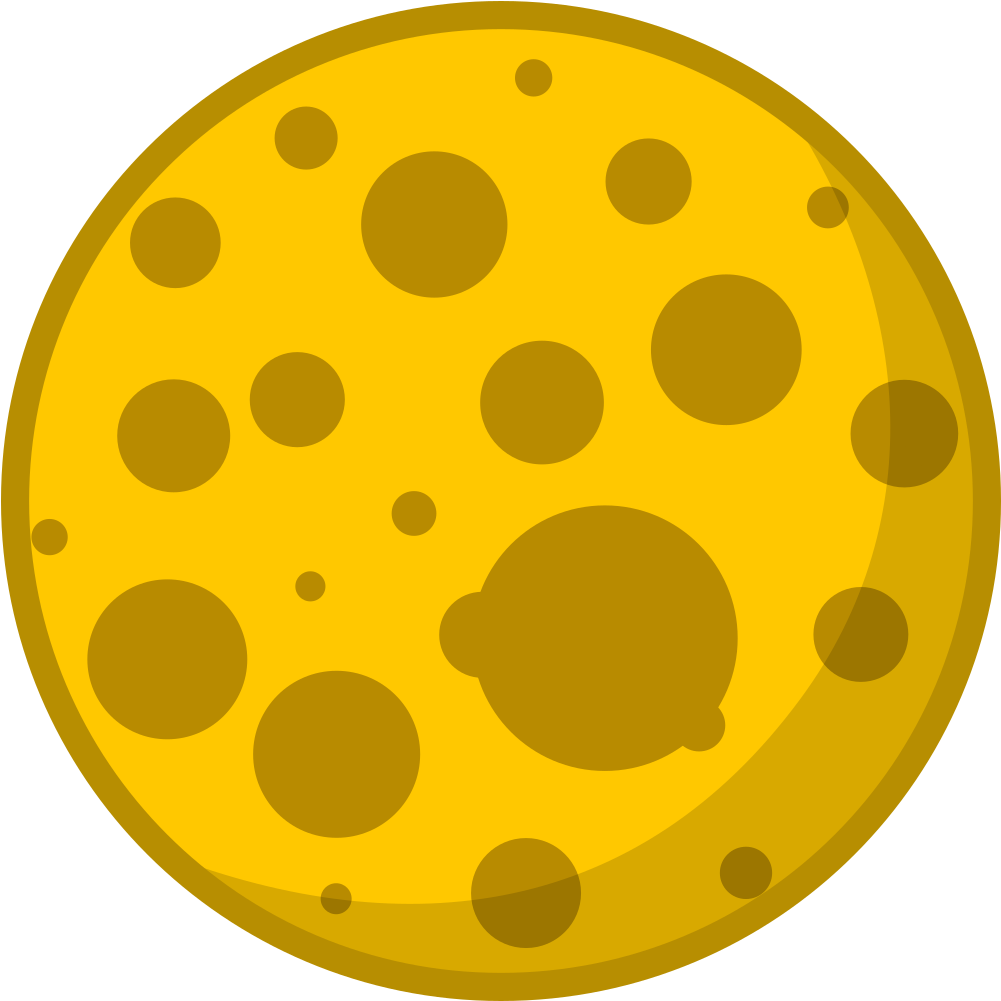 Cheesy Orb - Cheese (1200x1200), Png Download