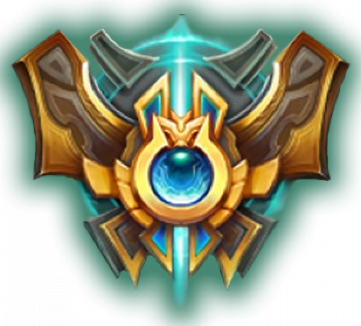Thresh For Cufa - Challenger League Of Legends Png (728x657), Png Download