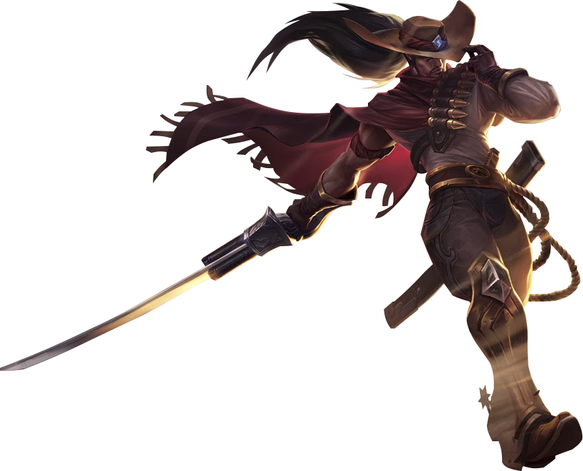 Lee Sin =â Http - Yasuo High Noon (843x681), Png Download